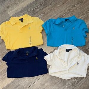 Polo by Ralph Lauren Kids' Polo Shirt - Yellow